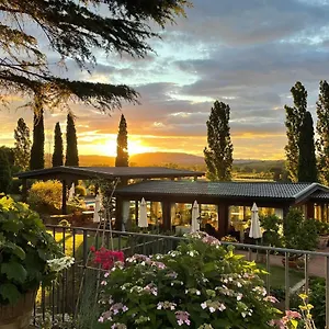 La Sovana Farm stay Sarteano