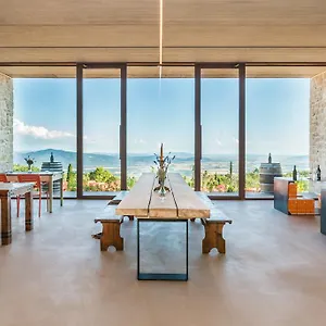 Valdonica Winery Fine Dine & Wine Farm stay Sassofortino