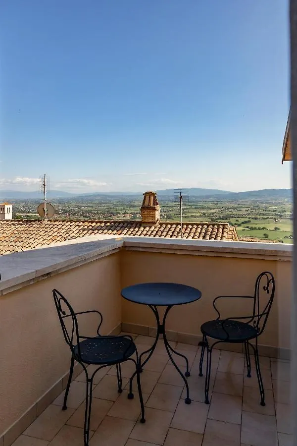 Hotel Posta Panoramic Assisi